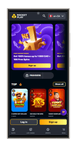 Android Rocketplay Casino App APK Obtaining the Android App
