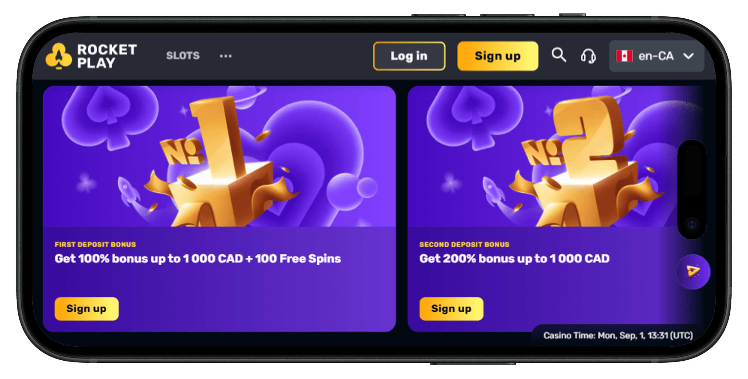 Rocketplay Casino App Bonuses & Promo Codes