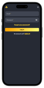 Rocketplay Casino App Login Process
